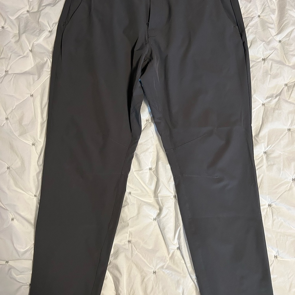 Fabletics Dark Gray Pants